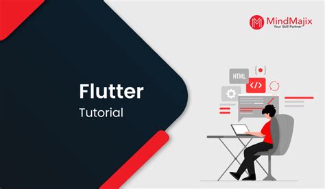 Flutter Tutorial .